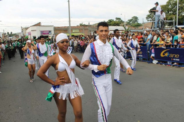 Comparsas Feria para Todos